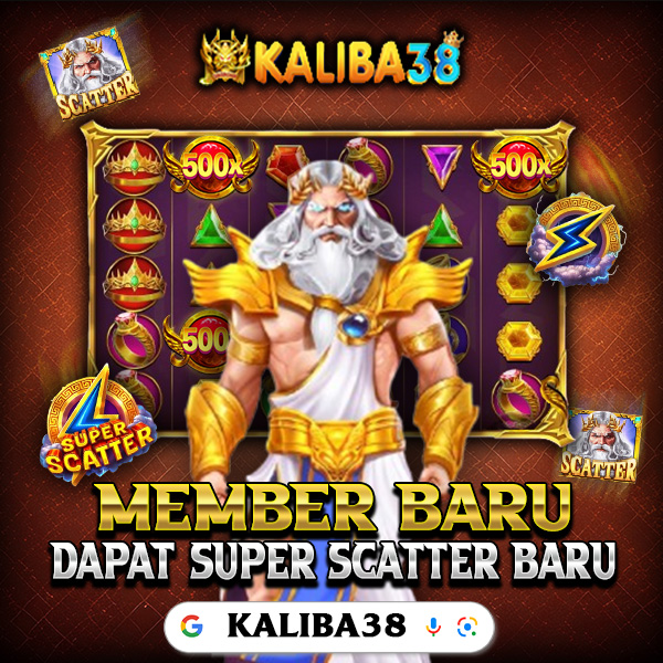 Kaliba38 Hadir dengan Akses Digital yang Lebih Praktis